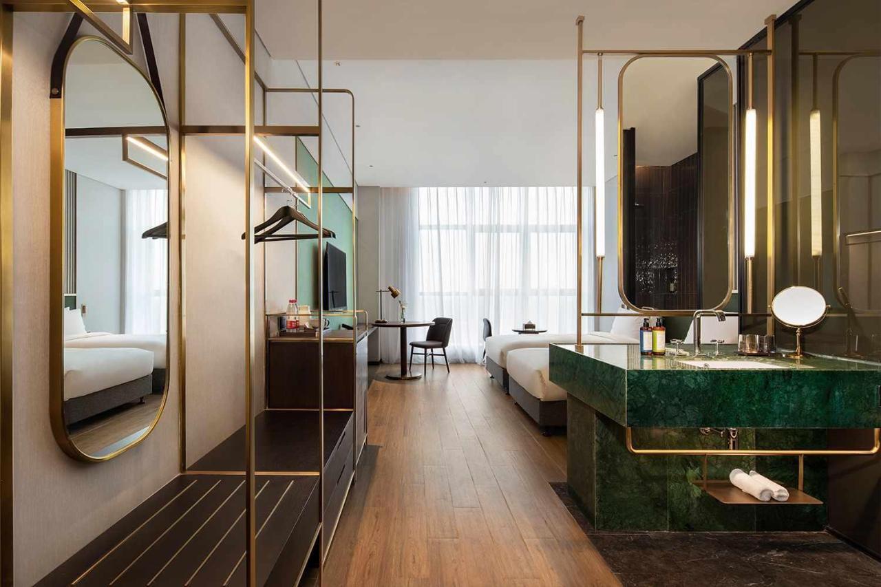 S&N Yiting Hotel Taizhou Taizhou  Extérieur photo