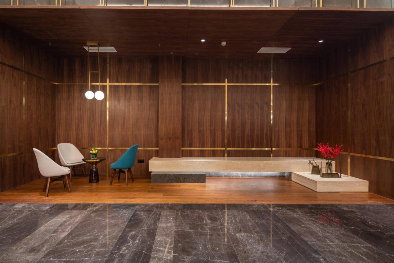 S&N Yiting Hotel Taizhou Taizhou  Extérieur photo