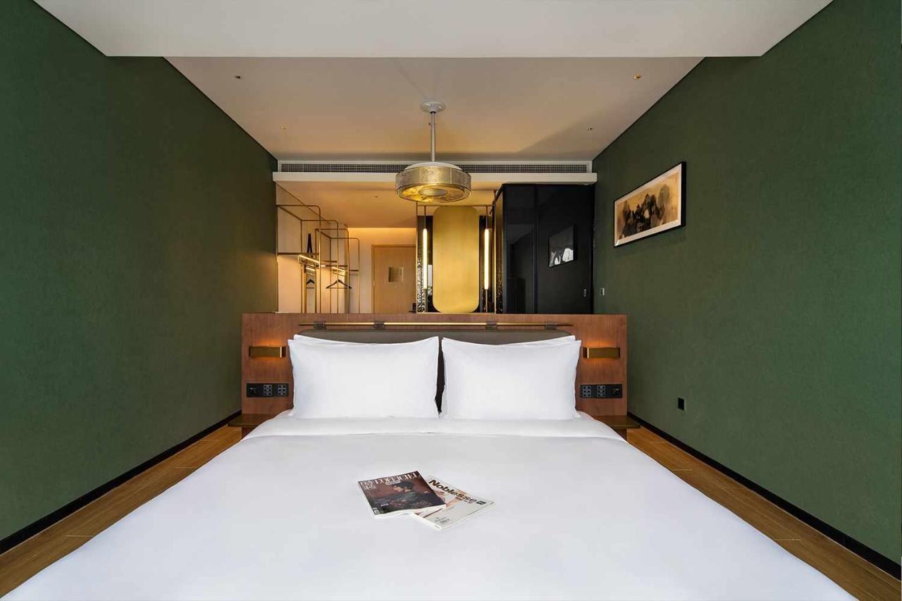 S&N Yiting Hotel Taizhou Taizhou  Extérieur photo