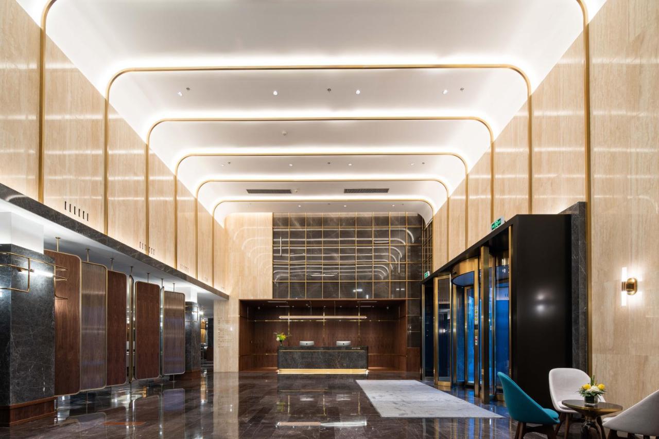 S&N Yiting Hotel Taizhou Taizhou  Extérieur photo