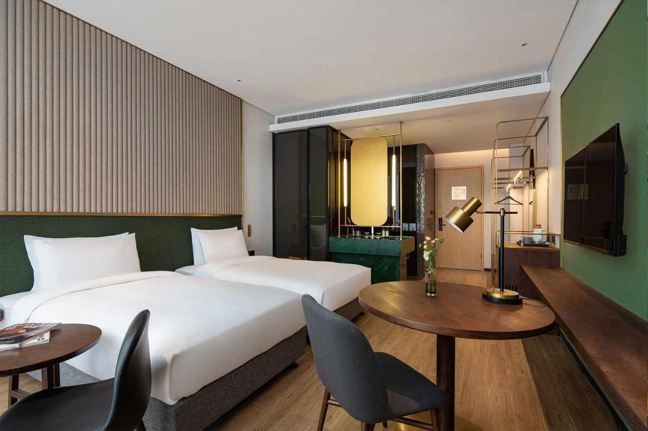 S&N Yiting Hotel Taizhou Taizhou  Extérieur photo