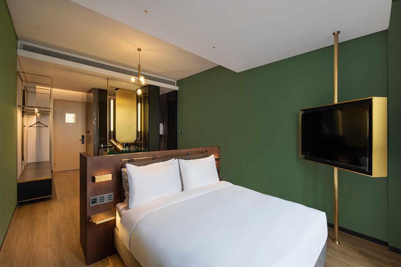 S&N Yiting Hotel Taizhou Taizhou  Extérieur photo