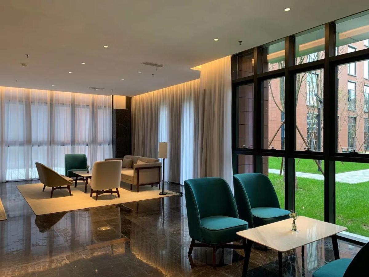 S&N Yiting Hotel Taizhou Taizhou  Extérieur photo