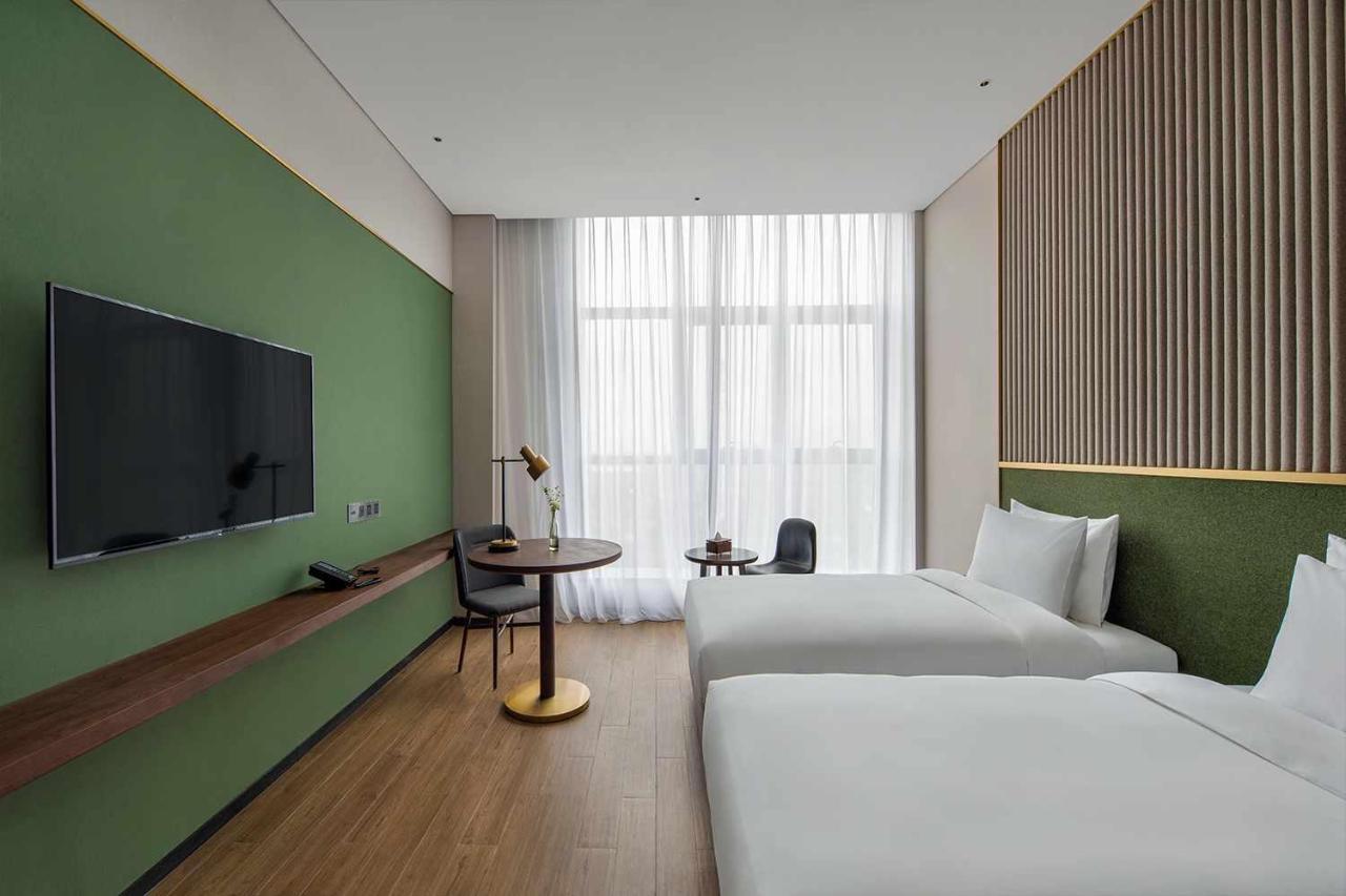 S&N Yiting Hotel Taizhou Taizhou  Extérieur photo