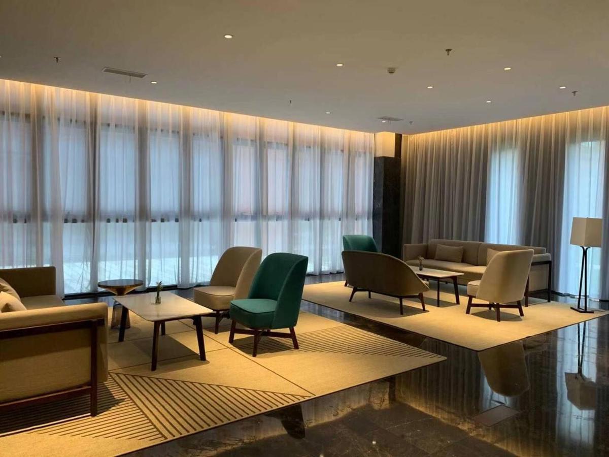 S&N Yiting Hotel Taizhou Taizhou  Extérieur photo