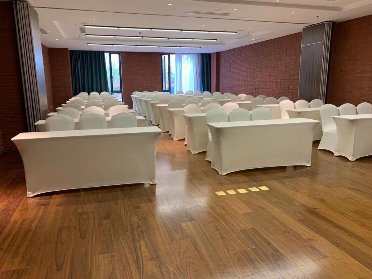 S&N Yiting Hotel Taizhou Taizhou  Extérieur photo