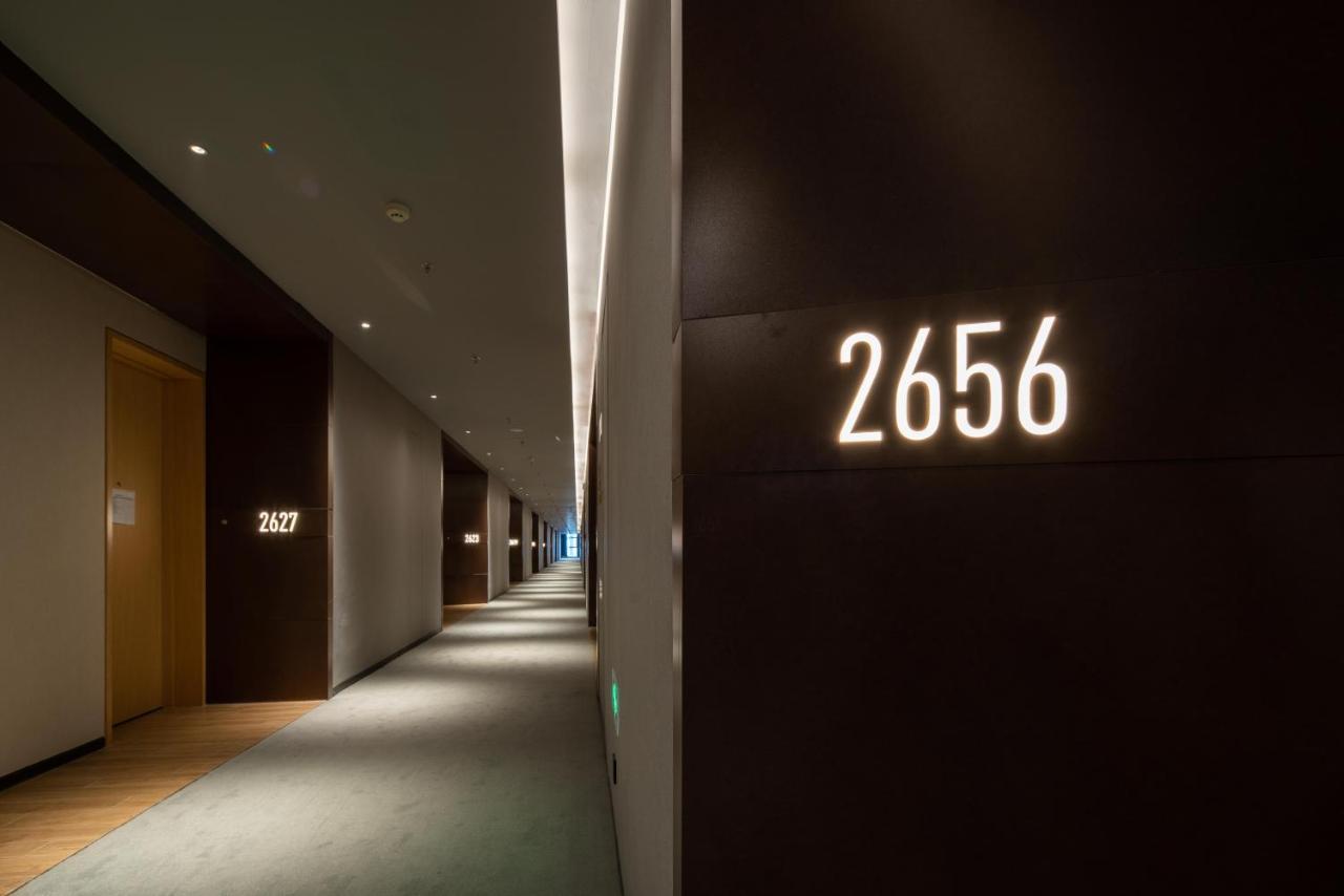 S&N Yiting Hotel Taizhou Taizhou  Extérieur photo