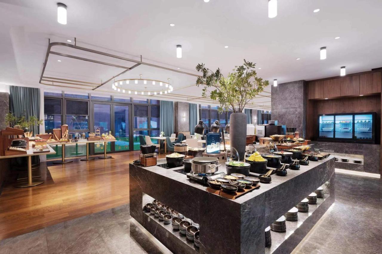 S&N Yiting Hotel Taizhou Taizhou  Extérieur photo